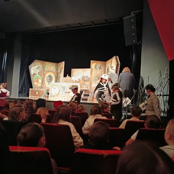 III Międzynarodowy Festiwal Teatrów Lalek „Klasyka Od- Nowa”!