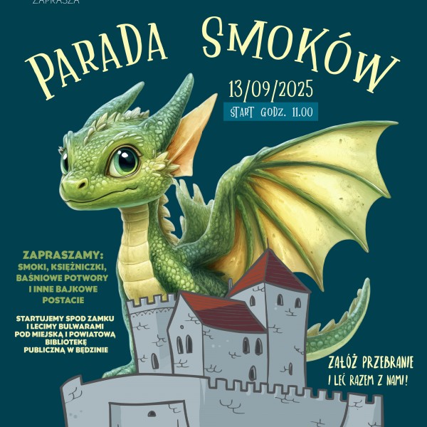 Parada smoków