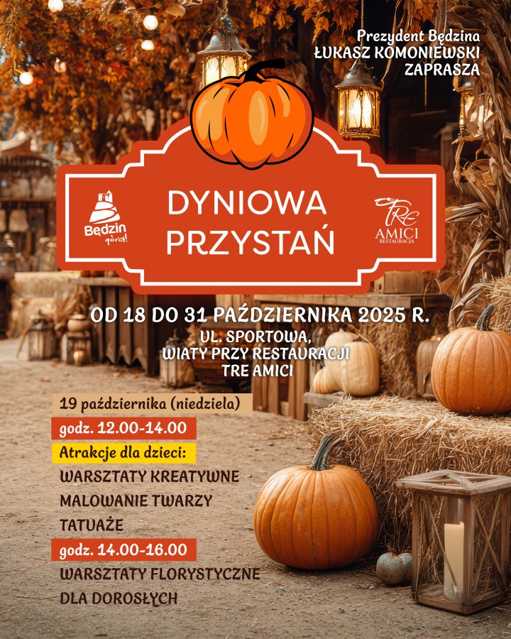 Dyniowa przystań