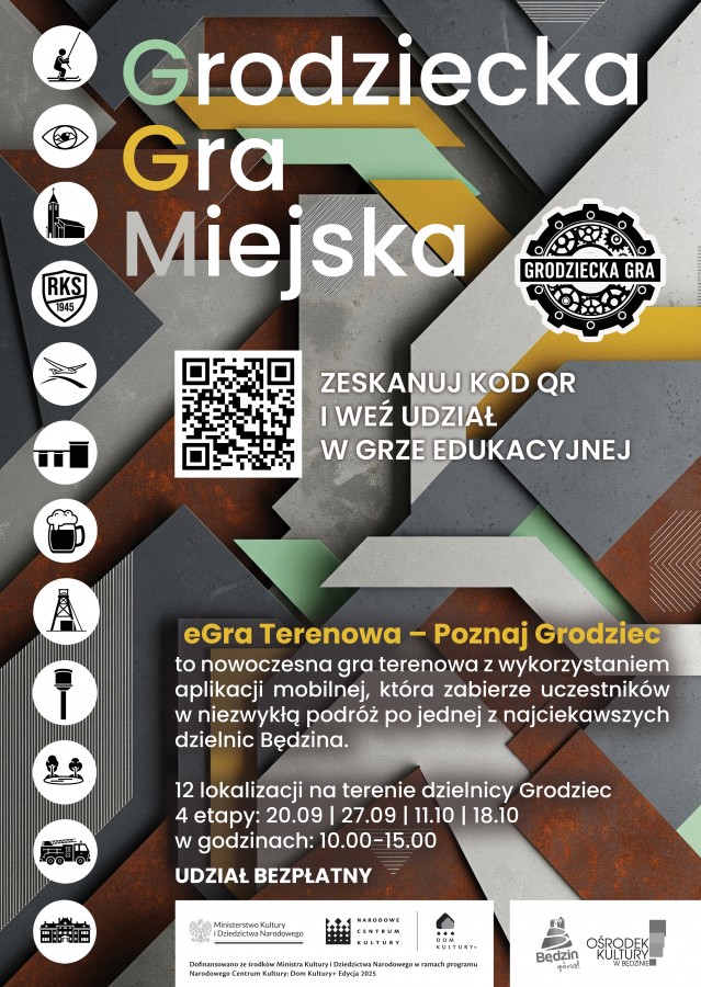 Grodziecka Gra Miejska