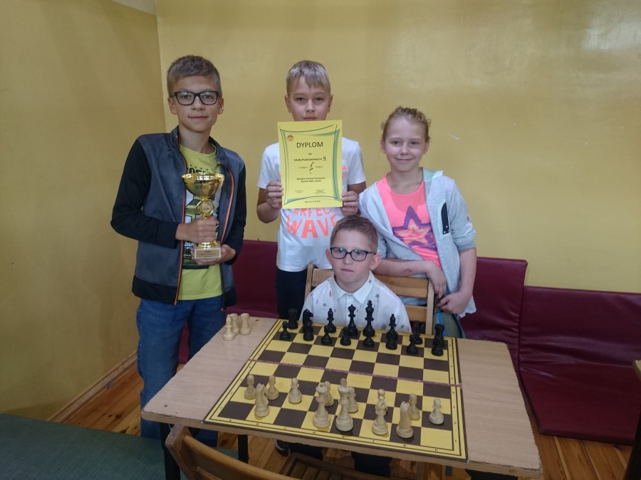 Mistrzostwa Będzina w szachach