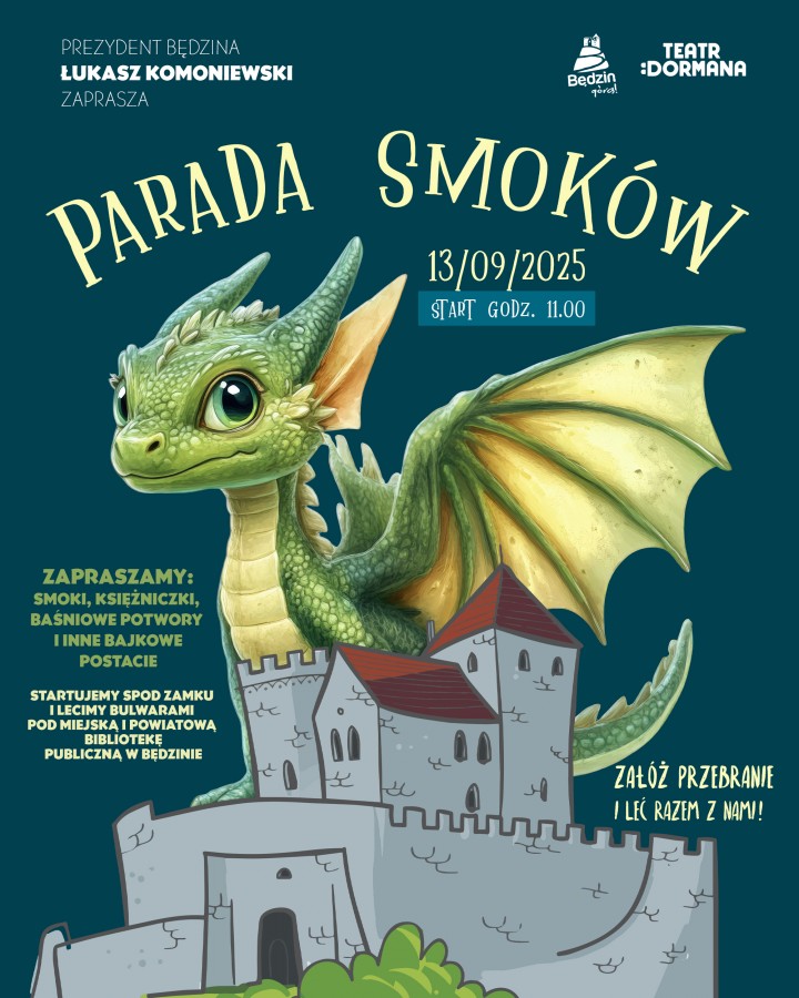 Parada smoków