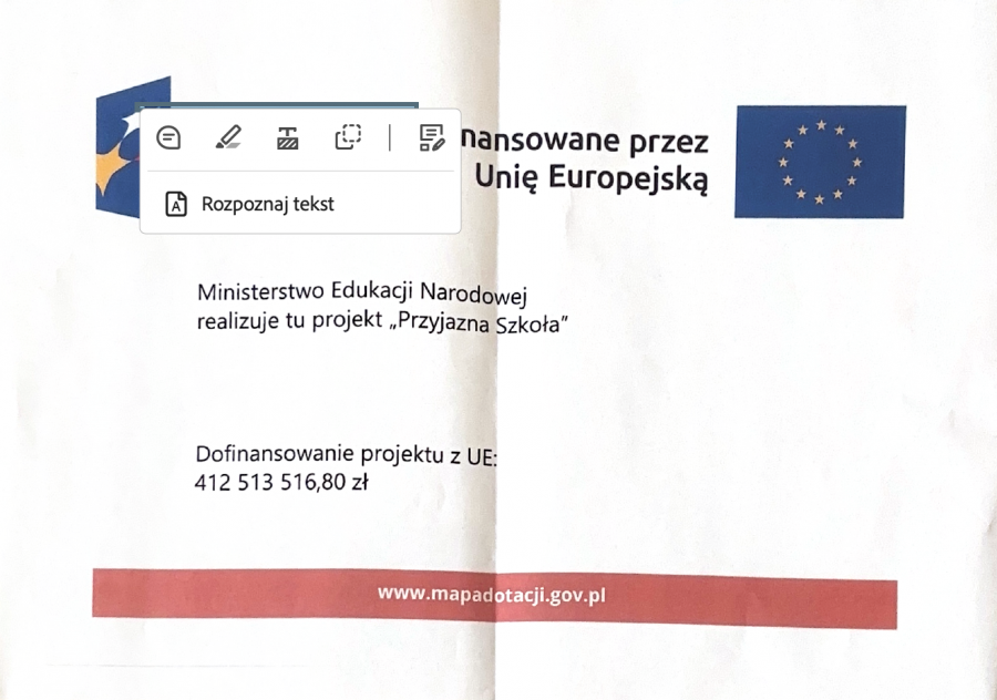 Przyjazna szkoła