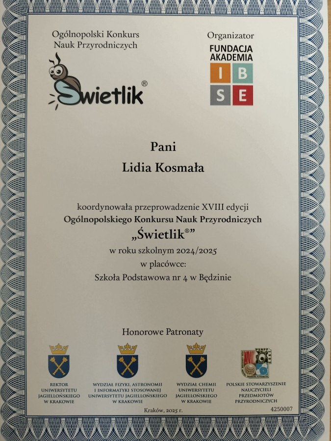 Świetlik