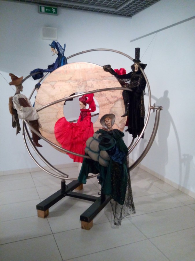 Wystawa „Ożywić nieożywione – świat lalek teatralnych”